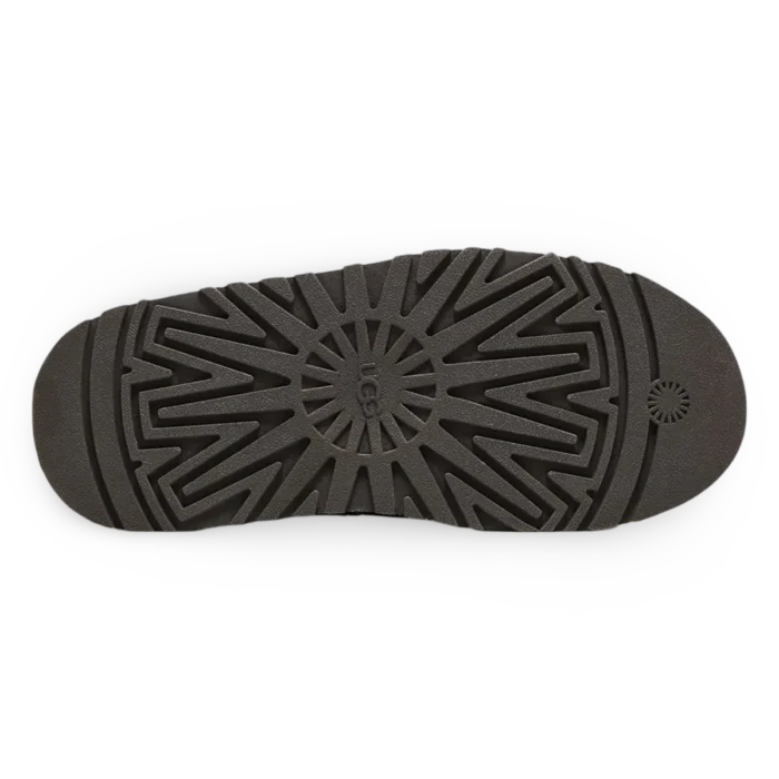 ugg tazz slipper hickory 4 ugg tazz slipper hickory 4