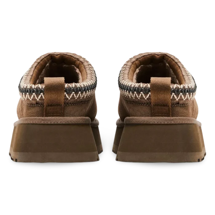ugg tazz slipper hickory 5 ugg tazz slipper hickory 5