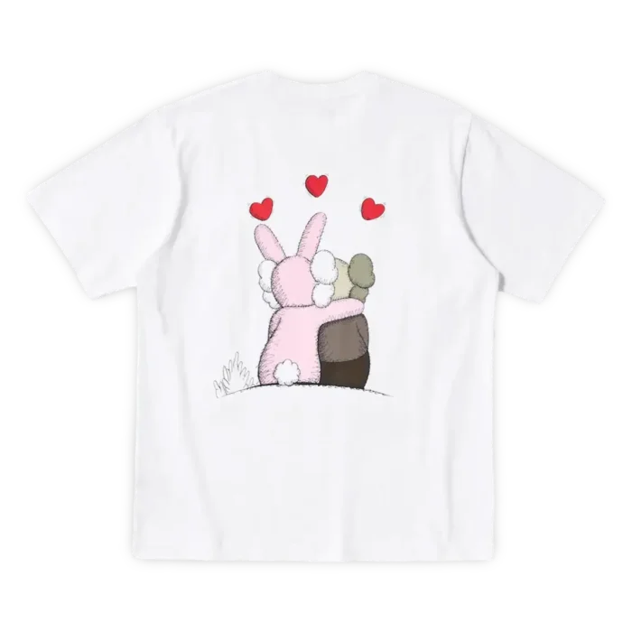 KAWS + Warhol UT Graphic T-Shirt