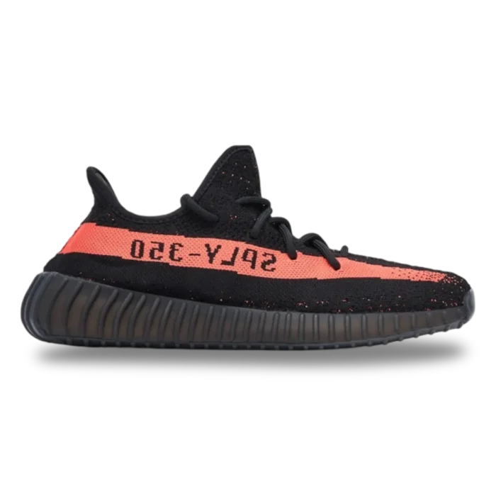 adidas Yeezy Boost 350 V2 Core Black Red (2016/2022/2023)