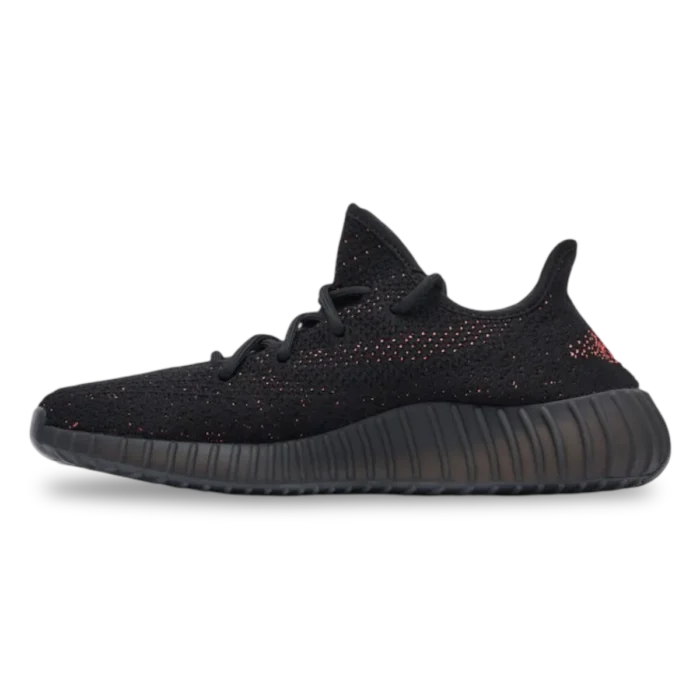 yzy boost 350 v2 black red 2 yzy boost 350 v2 black red 2