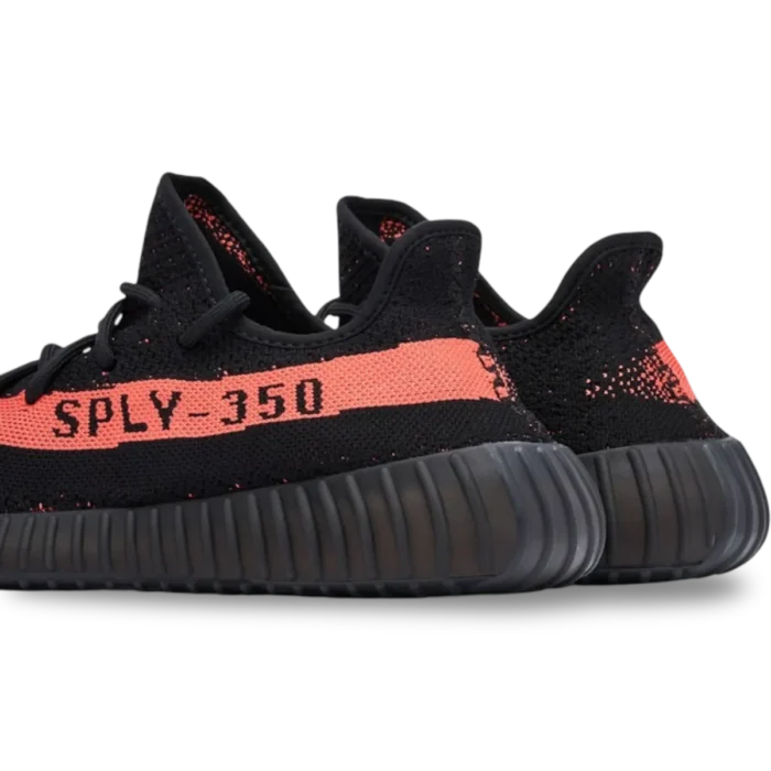 yzy boost 350 v2 black red 3 yzy boost 350 v2 black red 3