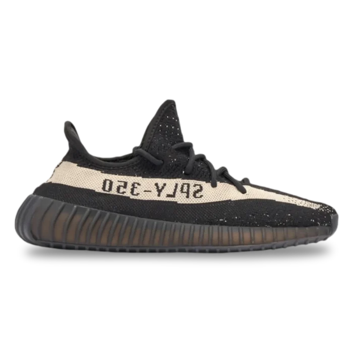 adidas Yeezy Boost 350 V2 Core Black White (2016/2022)