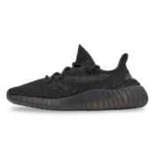 yzy boost 350 v2 black white 2