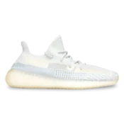 yzy boost 350 v2 cloud white non reflective 1