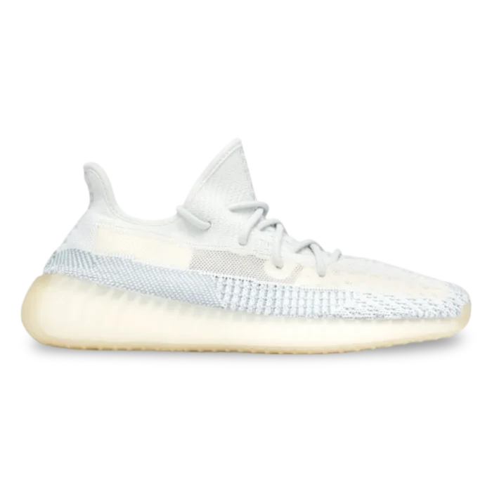 adidas Yeezy Boost 350 V2 Cloud White (Non-Reflective)