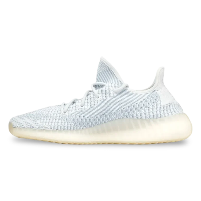 yzy boost 350 v2 cloud white non reflective 2 yzy boost 350 v2 cloud white non reflective 2