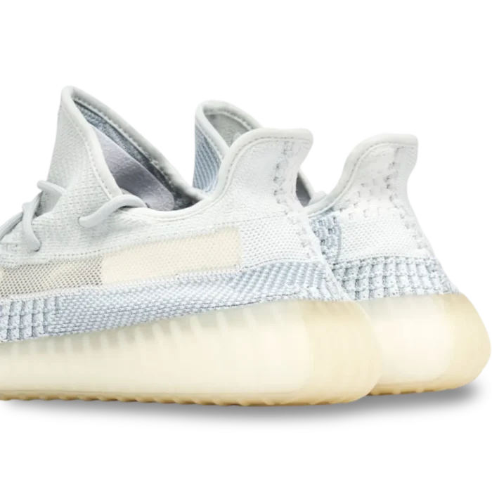 yzy boost 350 v2 cloud white non reflective 3 yzy boost 350 v2 cloud white non reflective 3