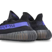 yzy boost 350 v2 dazzling blue 3