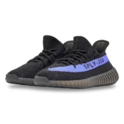 yzy boost 350 v2 dazzling blue 5