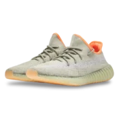 yzy boost 350 v2 desert sage 5