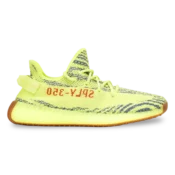 yzy boost 350 v2 semi frozen yellow 1