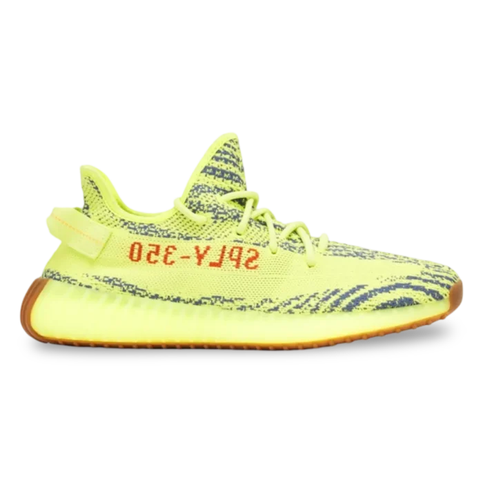adidas Yeezy Boost 350 V2 Semi Frozen Yellow