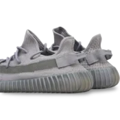 yzy boost 350 v2 steel gray 4