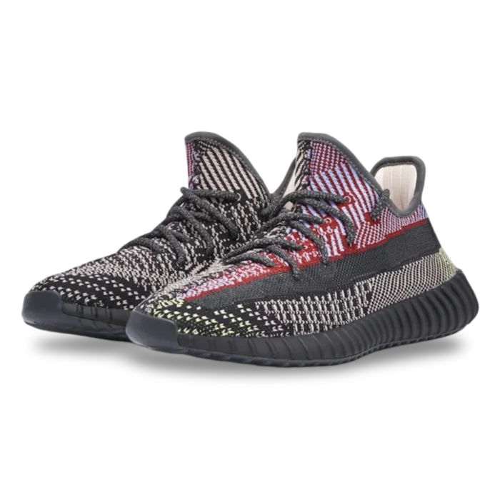 yzy boost 350 v2 yecheil non reflective 5