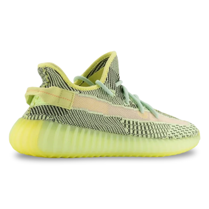 yzy boost 350 v2 yeezreel non reflective 3