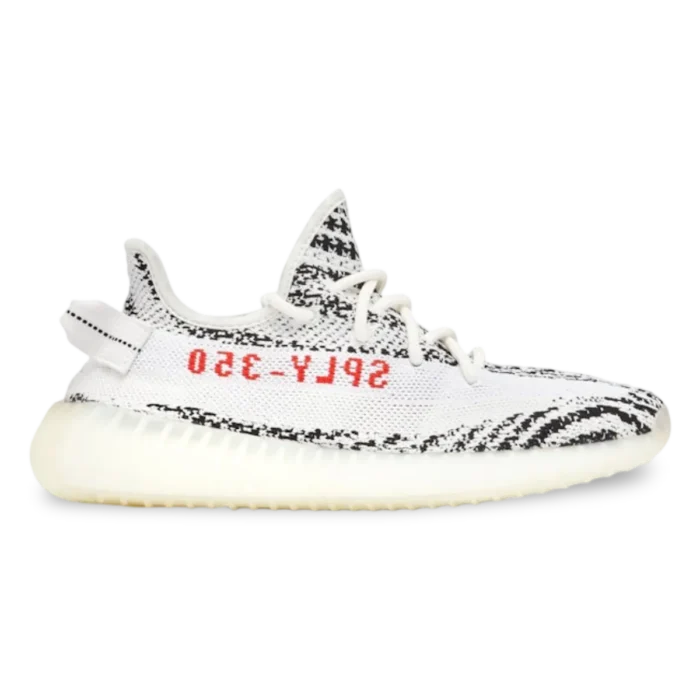 adidas Yeezy Boost 350 V2 Zebra (2017/2022/2023)
