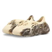 yzy foam rnnr mx cream clay 5