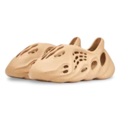 yzy foam rnnr ochre 5