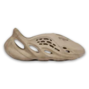 yzy foam rnnr stone sage 1