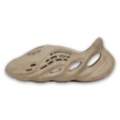 yzy foam rnnr stone sage 2