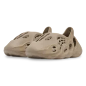 yzy foam rnnr stone sage 5