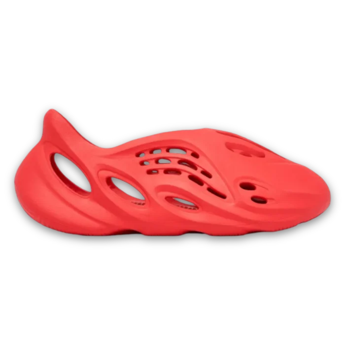 adidas Yeezy Foam RNNR Vermillion
