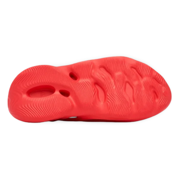 yzy foam rnnr vermillion 4 yzy foam rnnr vermillion 4