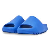 yzy slide azure 5