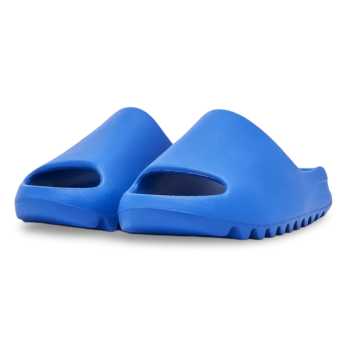 yzy slide azure 5