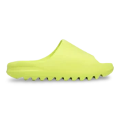 yzy slide glow green 2022 1