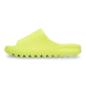yzy slide glow green 2022 2