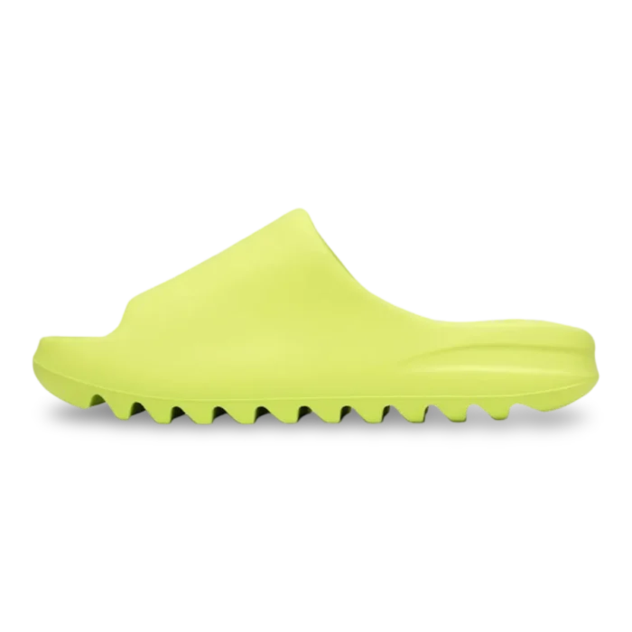 yzy slide glow green 2022 2 yzy slide glow green 2022 2