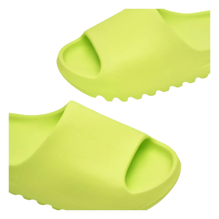 yzy slide glow green 2022 3 yzy slide glow green 2022 3