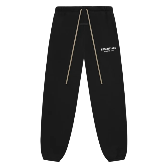 Fear of God Essentials Fleece Sweatpant 'Black'