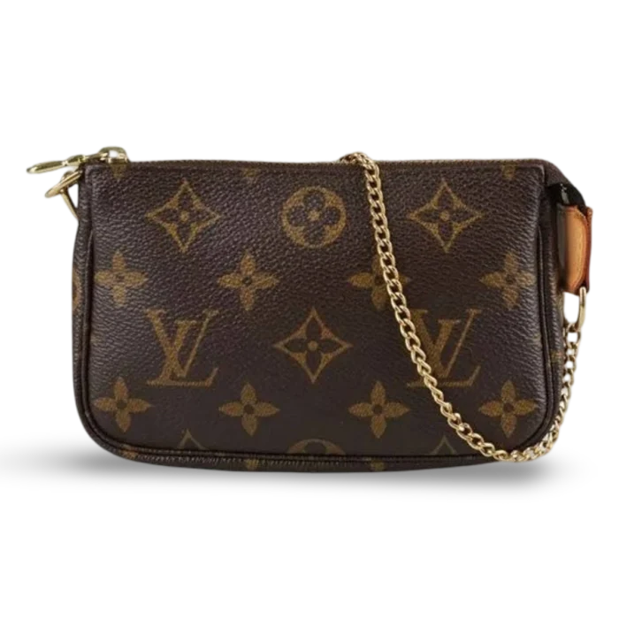 Louis Vuitton Pochette Monogram Canvas