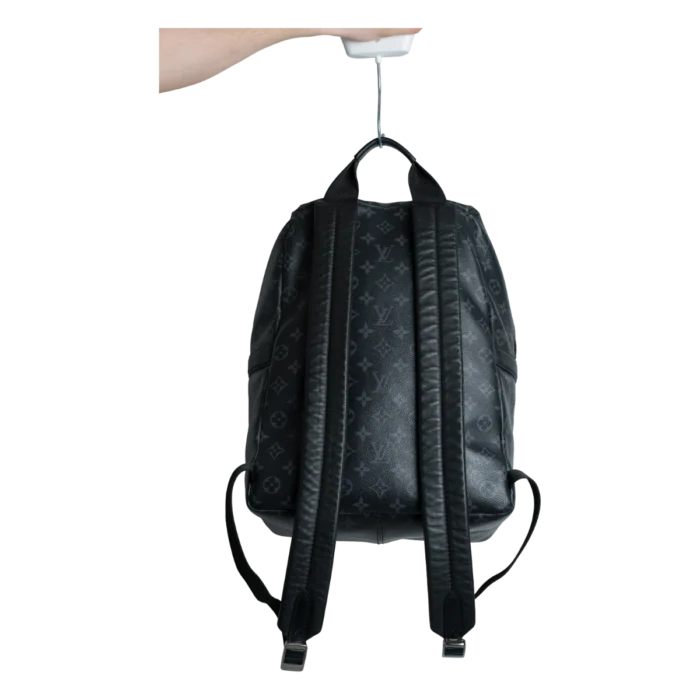 PLECAK-LOUIS-VUITTON-CZARNY-MONOGRAM (2) PLECAK-LOUIS-VUITTON-CZARNY-MONOGRAM (2)