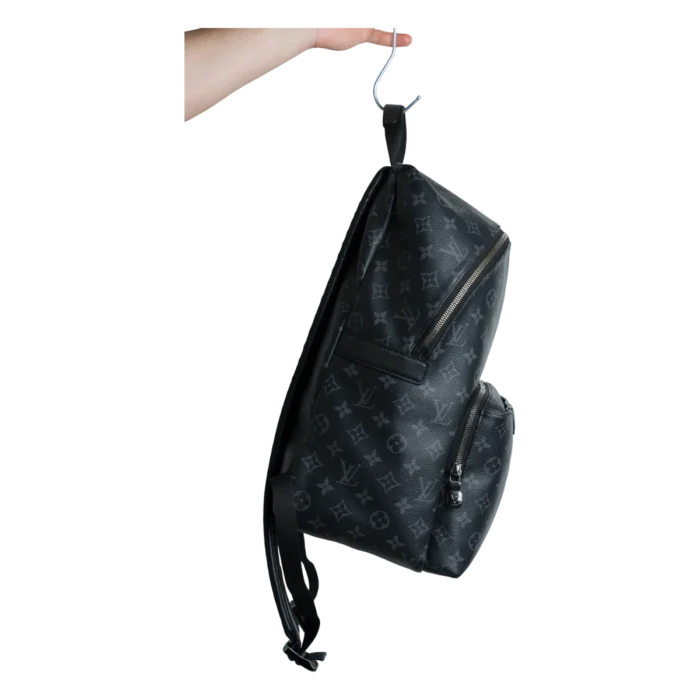 PLECAK-LOUIS-VUITTON-CZARNY-MONOGRAM (4) PLECAK-LOUIS-VUITTON-CZARNY-MONOGRAM (4)