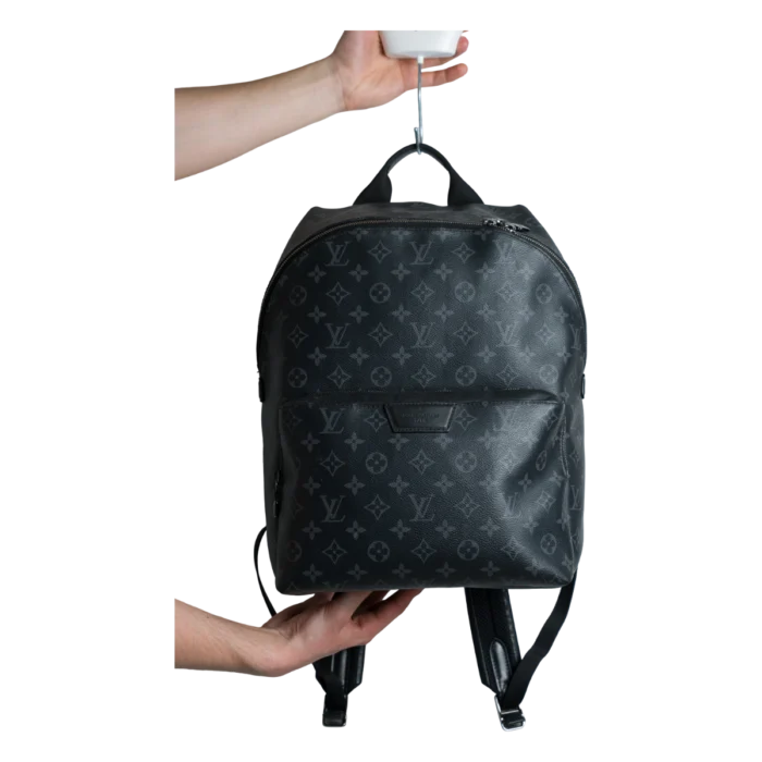 PLECAK-LOUIS-VUITTON-CZARNY-MONOGRAM (5) PLECAK-LOUIS-VUITTON-CZARNY-MONOGRAM (5)