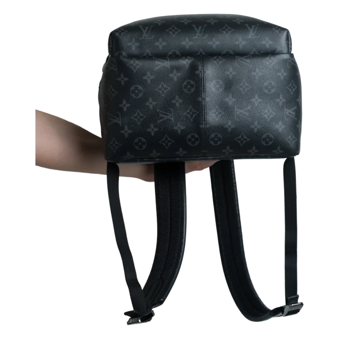 PLECAK-LOUIS-VUITTON-CZARNY-MONOGRAM (6) PLECAK-LOUIS-VUITTON-CZARNY-MONOGRAM (6)